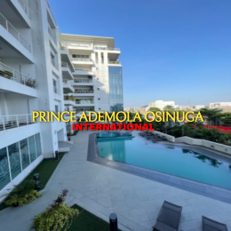 4 bedroom Terrace For Rent Banana Island Estate Banana Island Ikoyi Lagos