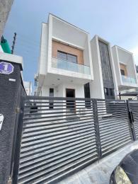 4 bedroom Semi detached Duplex For Rent Ikota Lekki Lagos