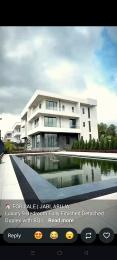 9 bedroom Maisonette For Sale Jabi Lake Estate Central Area Abuja Phase 1 