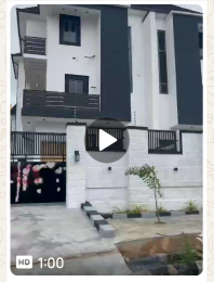 4 bedroom Semi detached Duplex For Rent Magodo 2 Magodo GRA Phase 2 Kosofe/Ikosi Lagos