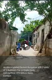 8 bedroom Bungalow For Sale 20 ;akeem Kazeem Street, Ejigbo Isolo Ejigbo Lagos
