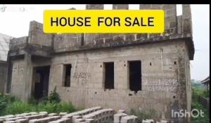 House For Sale Gberigbe, Ikorodu, Lagos. Gberigbe Ikorodu Lagos