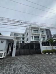 3 bedroom Block Of Flats For Rent Fatai Arobieke Street Lekki Phase 1 Lagos