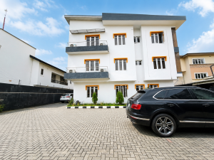 3 bedroom Block Of Flats For Rent Off Bisola Durosimi Etti Lekki Phase 1 Lagos