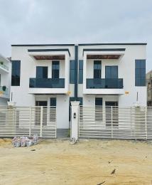 4 bedroom Semi detached Duplex For Sale Chevron Drive Lekki Lagos