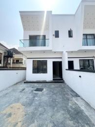 4 bedroom Semi detached Duplex For Sale Chevron Lekki Lagos