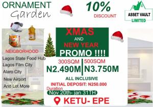 Land For Sale Epe Lagos