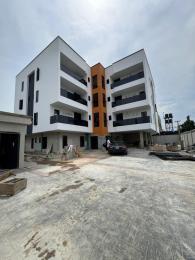 3 bedroom Block Of Flats For Sale Uniquely Built 3 Bedroom Apartment With Bq, Elevator And Communal Generator, Ikeja Gra Ikeja GRA Lagos