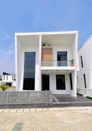 5 bedroom Detached Duplex For Sale Second Toll Gate Chevron Drive Lekki Lagos