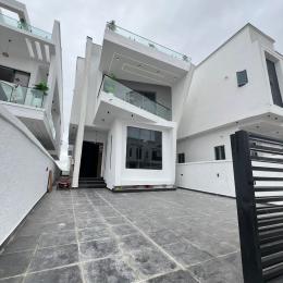 5 bedroom Detached Duplex For Sale Gated Estate Ajah Addo Ajah Lagos