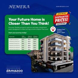 2 bedroom Flat & Apartment For Sale Iponri Surulere Lagos
