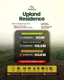 Residential Land For Sale Tomoba Ignoye Ogun State Ogun area 