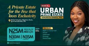 Commercial Land For Sale Bolingo Road Near Shell Location Eneka Port Harcourt Rivers Commercial Land For Sale Bolingo Road Near Shell Location Eneka Port Harcourt Rivers