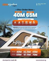 Residential Land For Sale Eleko Ibeju-Lekki Lagos