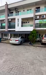 4 bedroom Semi detached Duplex For Sale Chevron Drive Lekki Lagos