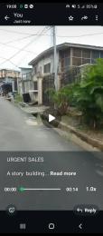 10 bedroom Townhouse For Sale Falolu Surulere Lagos