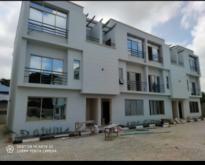 3 bedroom Terraced Duplex For Sale Ikeja GRA Lagos