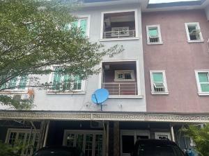 4 bedroom Terrace For Sale Paradise Estate Chevron Drive Lekki Lagos 4 bedroom Terrace For Sale Paradise Estate Chevron Drive Lekki Lagos