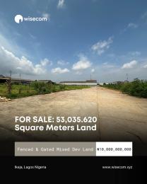 Mixed use Land For Sale Acme Road Ogba Lagos Mixed use Land For Sale Acme Road Ogba Lagos