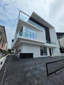 5 bedroom Detached Duplex For Sale Lakeview Phase 2 Estate Orchid Hotel Road Chevron Drive Lekki Lagos