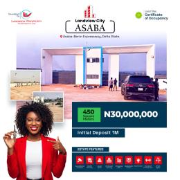 Residential Land For Sale Cofo All Inclusive Land At A Strategic Area Along The Road At Ubulu Okiti Asaba Asaba Delta