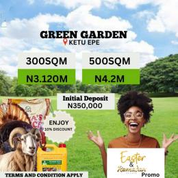 Mixed use Land For Sale Green Garden Ketu, It Guarantees High Returns On Investment Within A Short Period Of Time Epe Lagos Mixed use Land For Sale Green Garden Ketu, It Guarantees High Returns On Investment Within A Short Period Of Time Epe Lagos