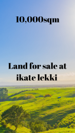 Mixed use Land For Sale Ikate Lekki Lagos