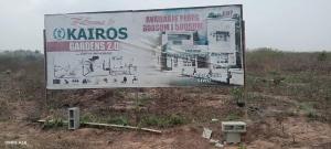 Commercial Land For Sale Kairos Gardens 2.0 Located Just After Epe Tollgate Ogun area 