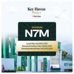 Residential Land For Sale Key Haven Phase 1 Estate Ilara Igbonla Epe Lagos Residential Land For Sale Key Haven Phase 1 Estate Ilara Igbonla Epe Lagos