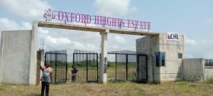 Mixed use Land For Sale Oxford Heights Awoyaya Ewerekun Awoyaya Ibeju Lekki Lagos Very Close To Novare Mall (shoprite) Sangotedo Corona International Schools Mayfair Garden Very Close To The Coastal Road Coscharis Motors Group Green Spring School Lekki Epe Expres Ibeju-Lekki Lagos
