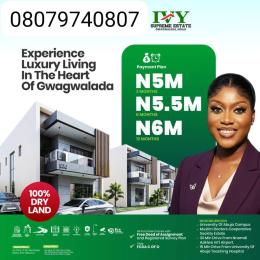 Residential Land For Sale Gwagwalada Abuja Phase 4 