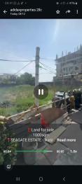 Residential Land For Sale Seagate Estate Ikate Ikate Elegushi Lekki Lagos
