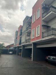 4 bedroom Terraced Duplex For Sale Estate Awuse Opebi Ikeja Lagos