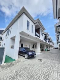 4 bedroom Terraced Duplex For Sale Orchid Road Lekki Lagos