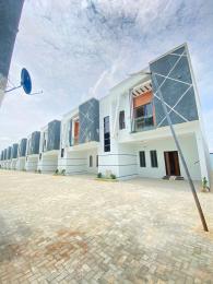 4 bedroom Terraced Duplex For Sale Lekki Scheme 2 Ajah Lagos