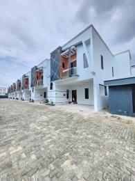 4 bedroom Terraced Duplex For Sale Lekki Scheme 2 Lekki Lagos