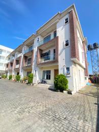 4 bedroom Terraced Duplex For Rent Lekki Phase 1 Lagos
