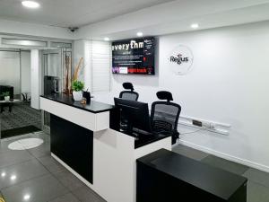Private Office For Rent Ground, 2nd, 3rd & 7th Floors, Mulliner Towers, 39 Alfred Rewane Road Ikoyi South West Lagos