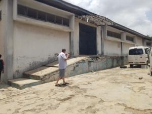 Warehouse For Sale Ita Eko. Ita Eko Abeokuta Ogun