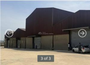 10 bedroom Warehouse For Rent Airport Road Eliozu Port Harcourt Rivers