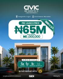 Residential Land For Sale Civic Residence Estate Sangotedo Ajah Lagos