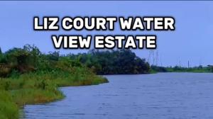 Mixed use Land For Sale Liz Court Water View 5mins Drive From Shoprite Sangotedo Abijo Ajah Lagos Mixed use Land For Sale Liz Court Water View 5mins Drive From Shoprite Sangotedo Abijo Ajah Lagos
