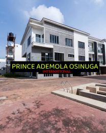 4 bedroom Terraced Duplex For Rent Banana Island Estate Banana Island Ikoyi Lagos