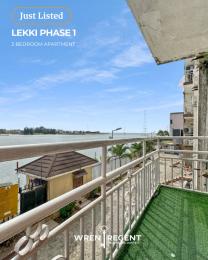 3 bedroom Flat & Apartment For Rent Lekki Phase 1 Lagos