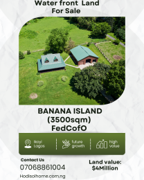 Residential Land For Sale Banana Island Ikoyi Lagos