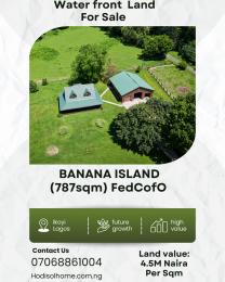 Residential Land For Sale Banana Island Ikoyi Lagos