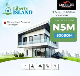 Mixed use Land For Sale Liberty Island Estate Dongo Village Awoyaya Awoyaya Ajah Lagos