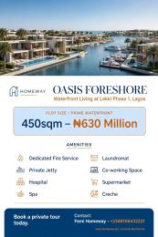 Land For Sale From What, Grace Field Island, Orange Island, Dom Church. Lekki Phase 1 Lagos