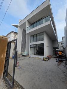 5 bedroom Detached Duplex For Sale Nike Art Gallary Lekki Phase 1 Lagos