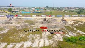 Land For Sale Coral Height Estate. Bogije Sangotedo Lagos